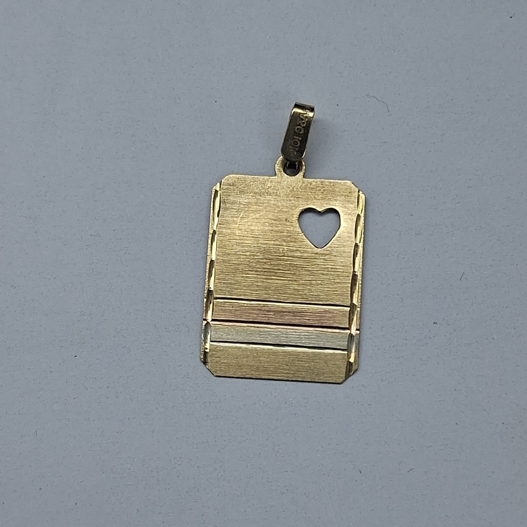 DIJE ORO 10 K 0,90 GRMS (SEMINUEVO)