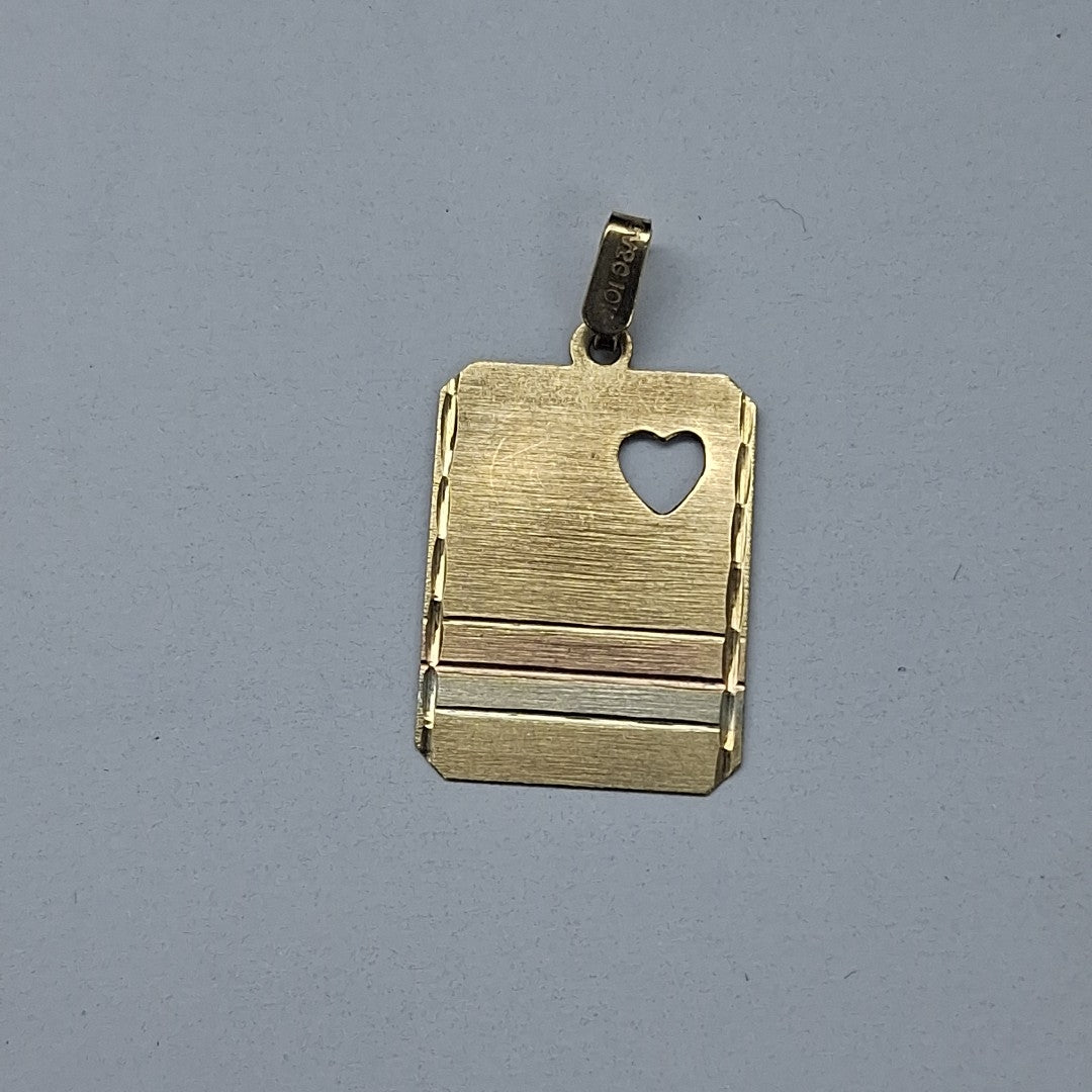 DIJE ORO 10 K 0,90 GRMS (SEMINUEVO)