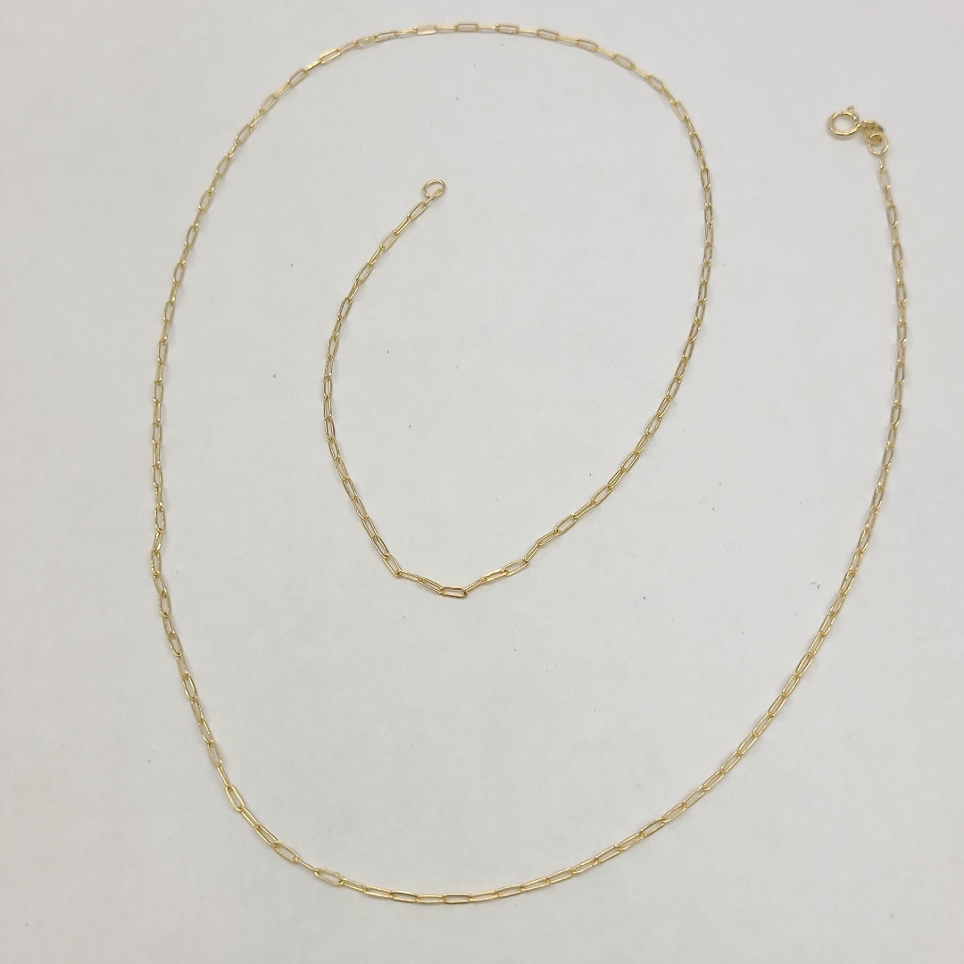 CADENAS ORO 14K 2.3 (NUEVO)