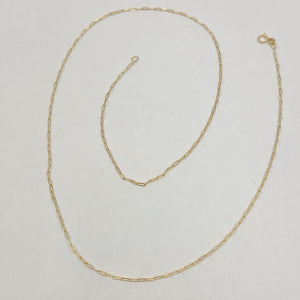 CADENAS ORO 14K 2.3 (NUEVO)