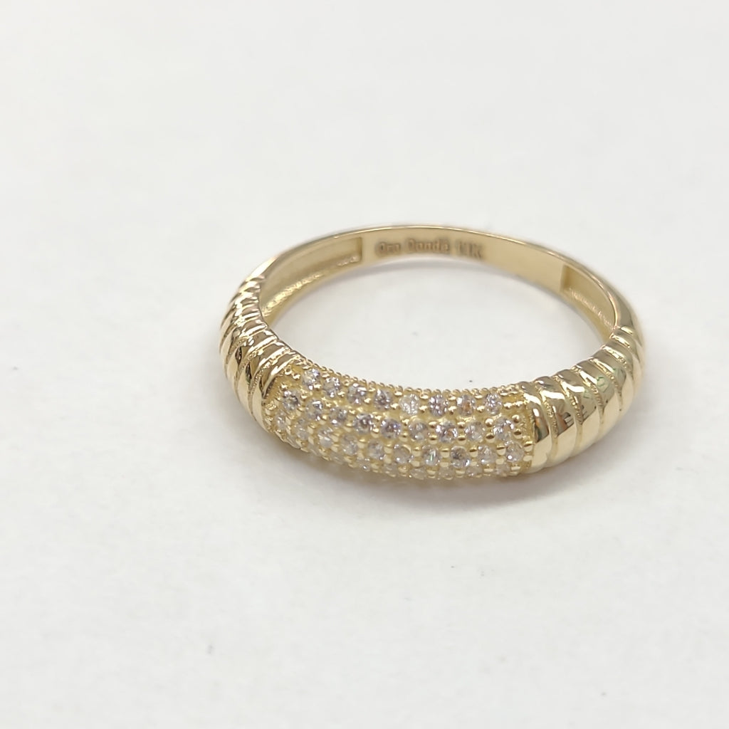 ANILLOS DAMA ORO 14K 1.8 (NUEVO)
