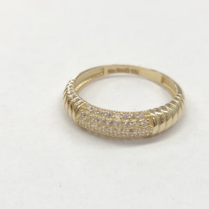 ANILLOS DAMA ORO 14K 1.8 (NUEVO)
