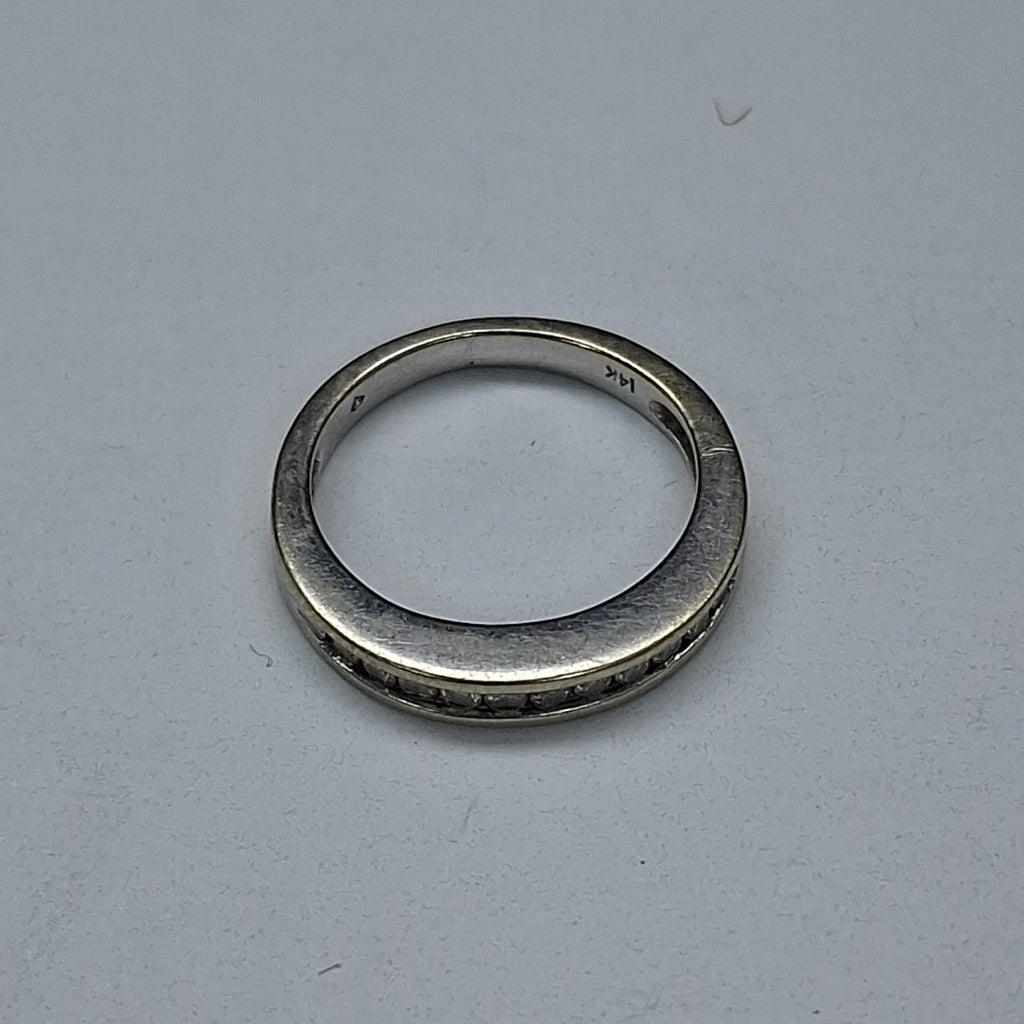 ANILLITO ORO 14 K 2,80 GRMS (SEMINUEVO)