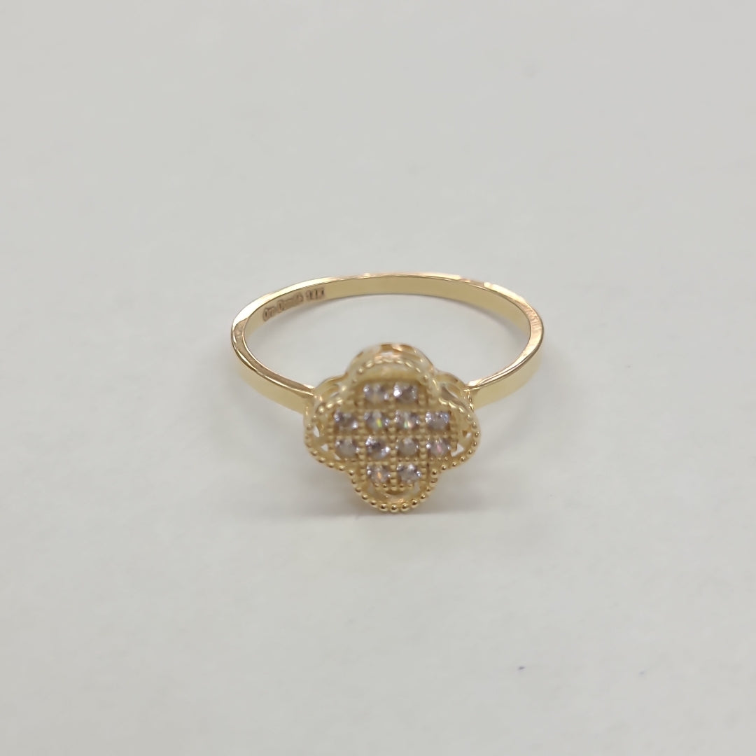 ANILLOS DAMA ORO 14K 1.7 (NUEVO)