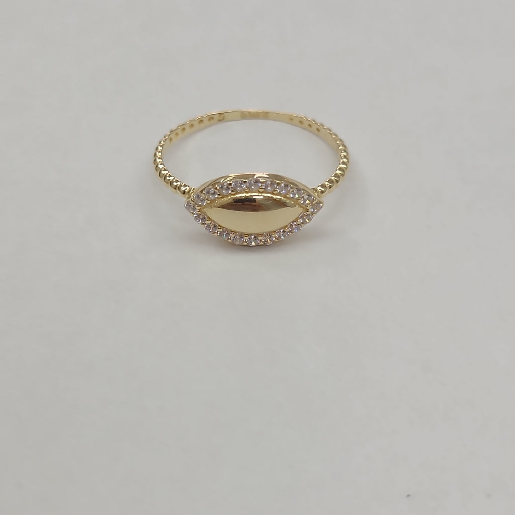 ANILLOS DAMA ORO 14K 1.4 (NUEVO)