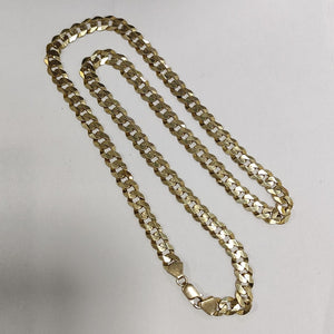 CADENA ORO 14 K 48.9 GRMS (SEMINUEVO)