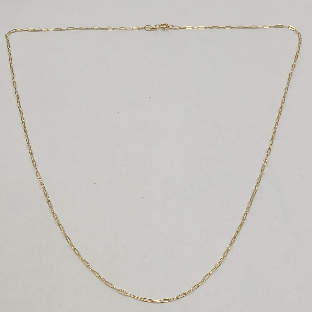 CADENAS ORO 14K 2.1 (NUEVO)