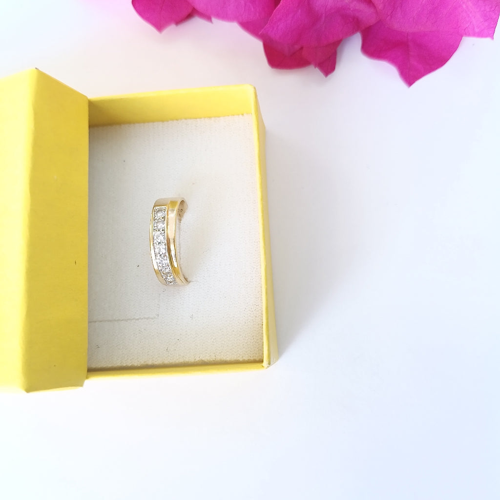 ANILLITO ORO 8 K 2,40 GRMS (SEMINUEVO)