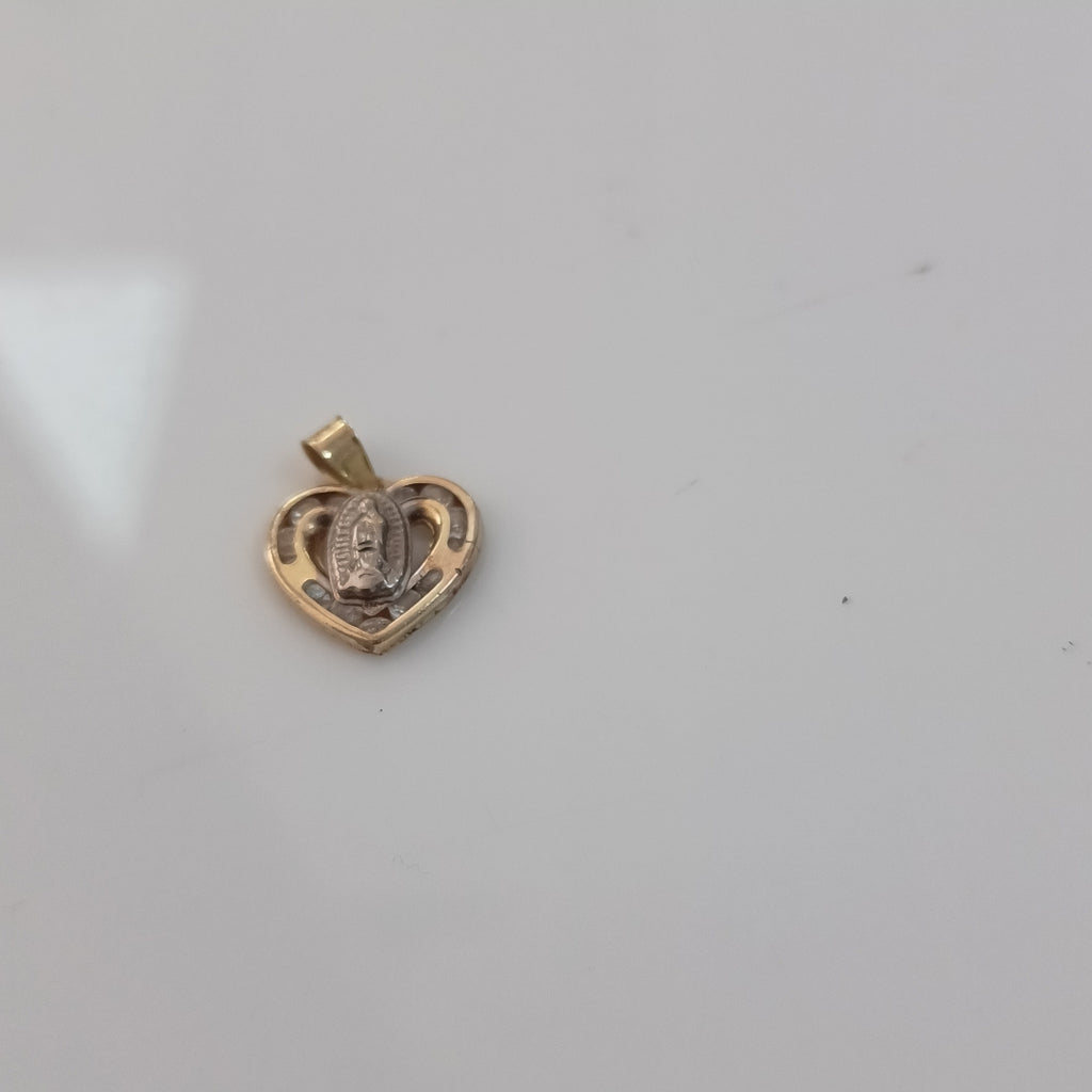 DIJE ORO 10 K 0.6 GRMS (SEMINUEVO)