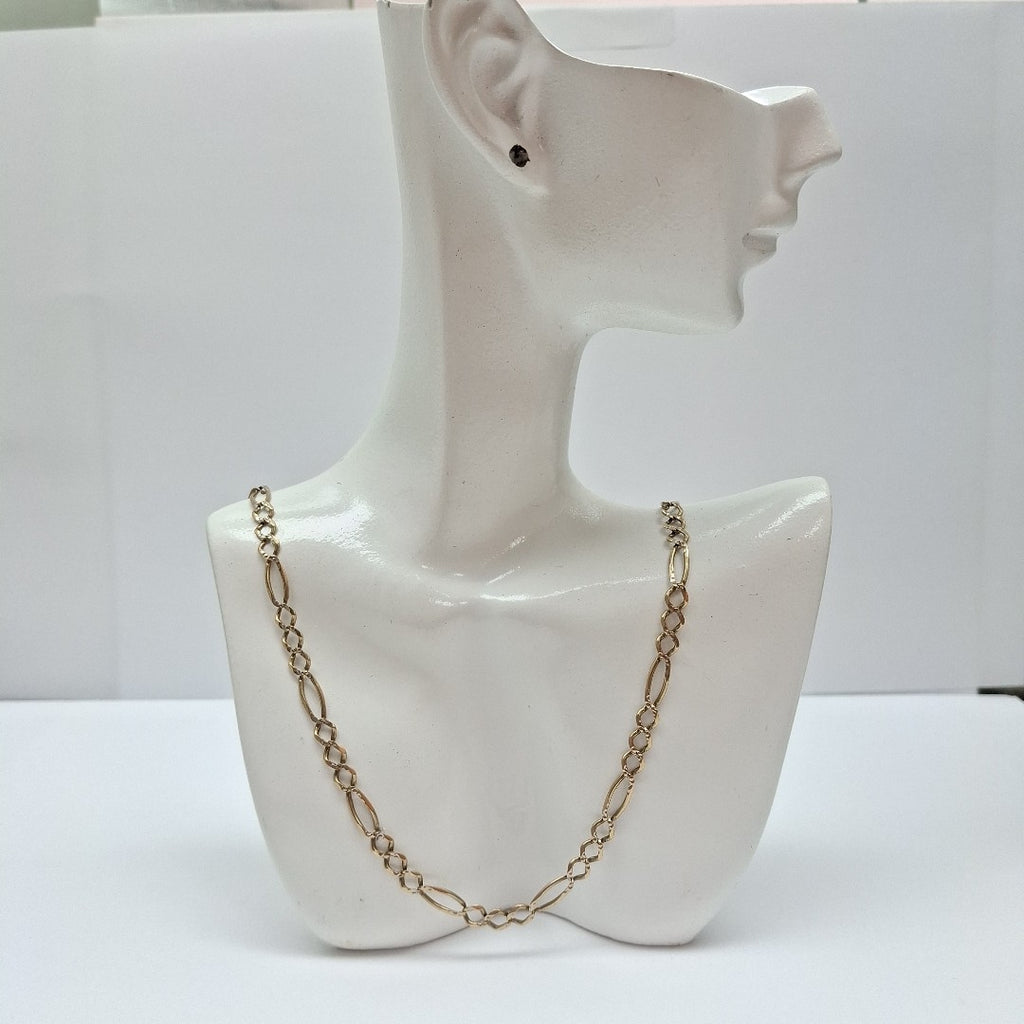 CADENA ORO 14 K 11.7 GRMS (SEMINUEVO)