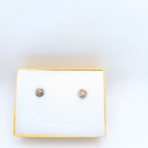 ARETES PAR ORO 8 K 1.6 GRMS (SEMINUEVO)