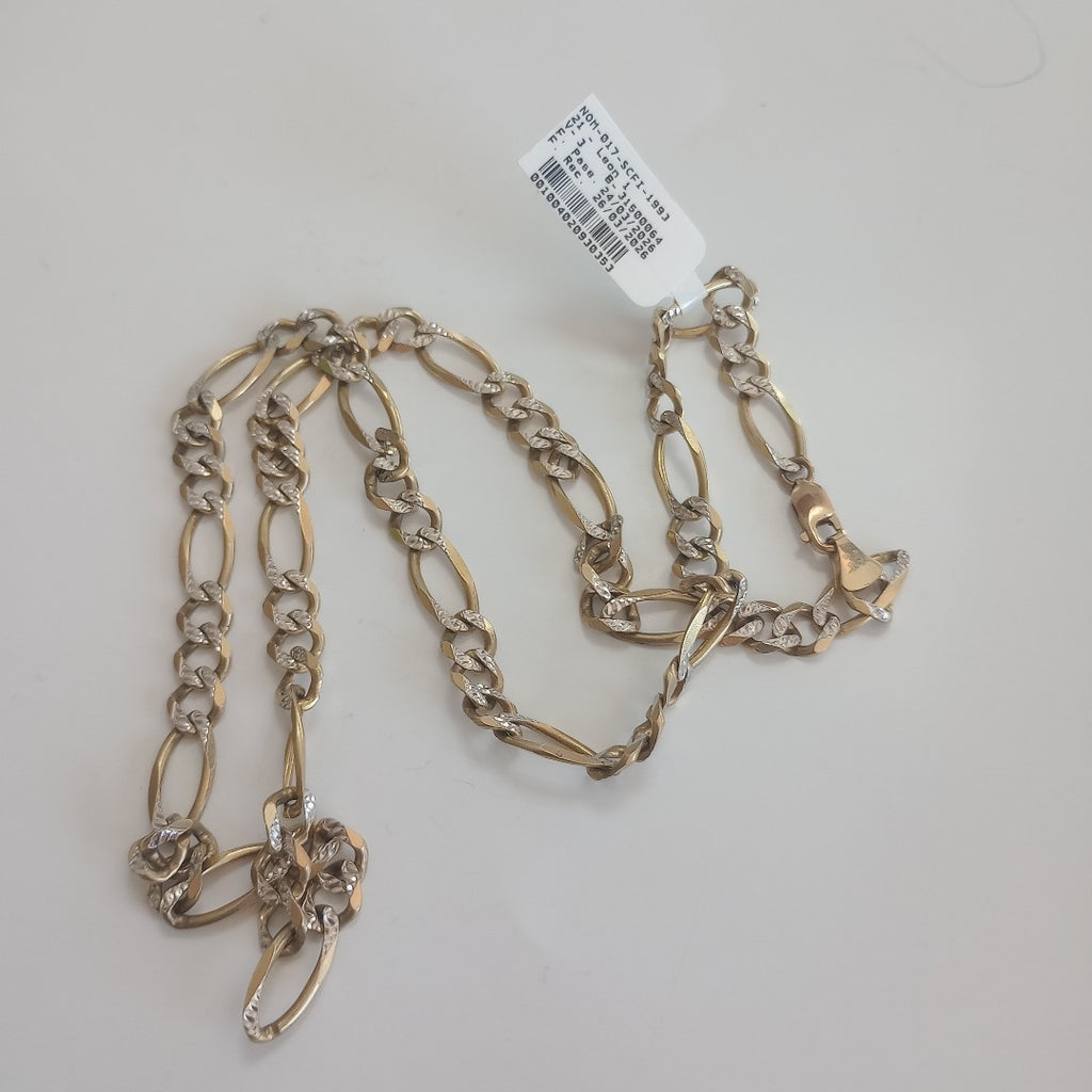 CADENA ORO 10 K 40.1 GRMS (SEMINUEVO)