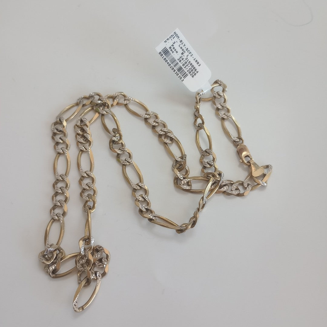 CADENA ORO 10 K 40.1 GRMS (SEMINUEVO)