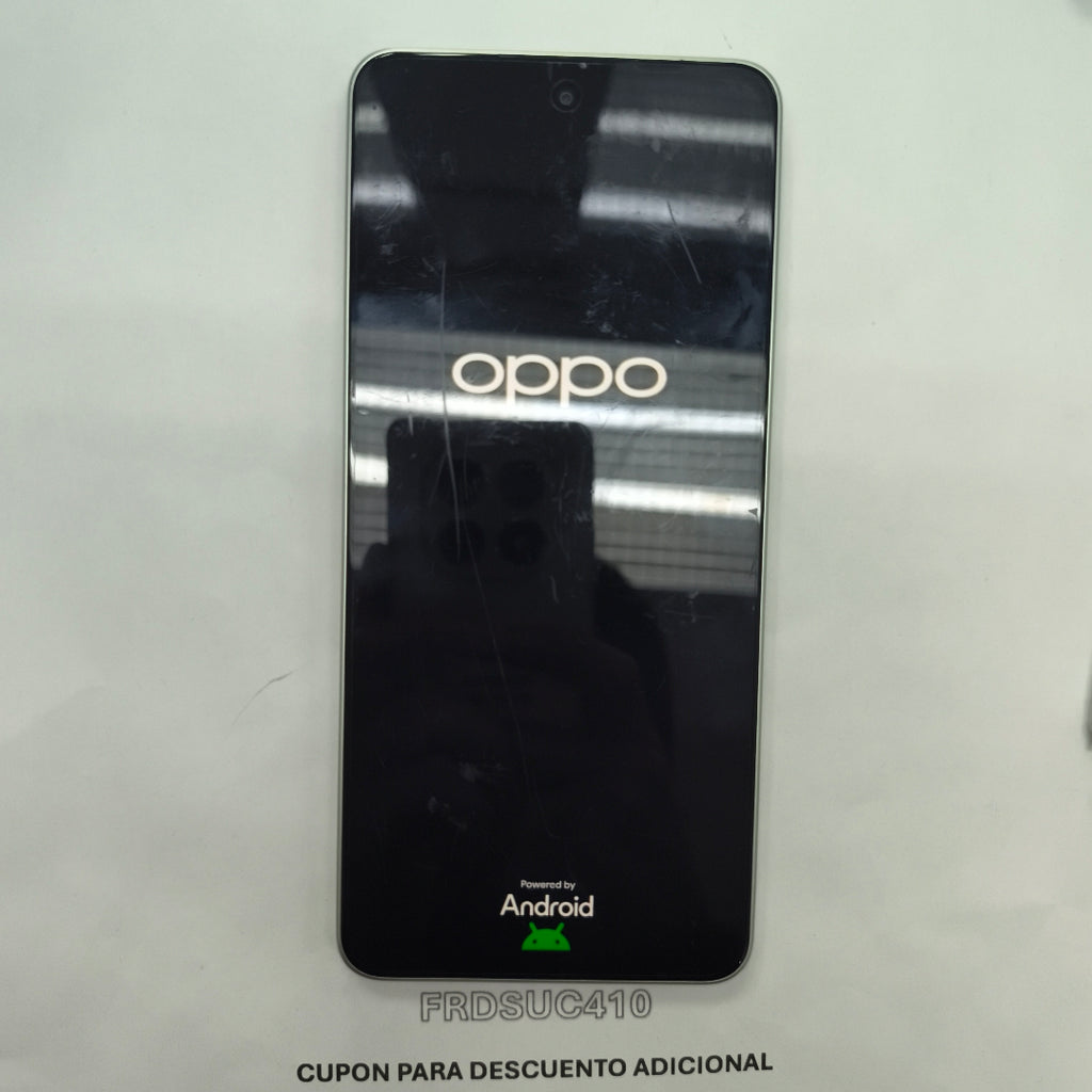 CELULAR OPPO  A5 PRO CPH2711 (2025) 256 GB 8 GB RAM (SEMINUEVO)