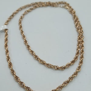 CADENA ORO 10 K 14,80 GRMS (SEMINUEVO)