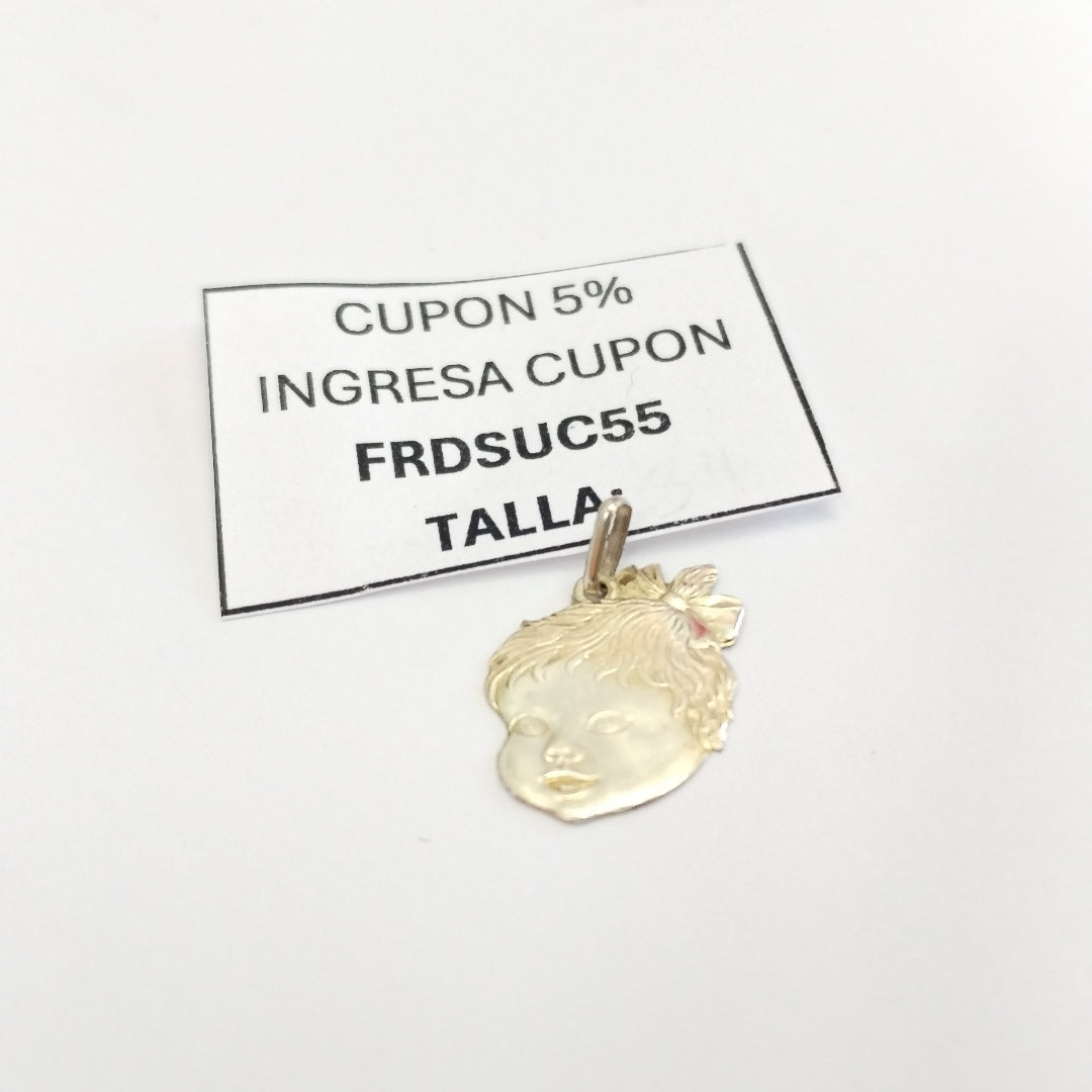 DIJE ORO 8 K 0,50 GRMS (SEMINUEVO)