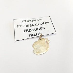 DIJE ORO 8 K 0,50 GRMS (SEMINUEVO)