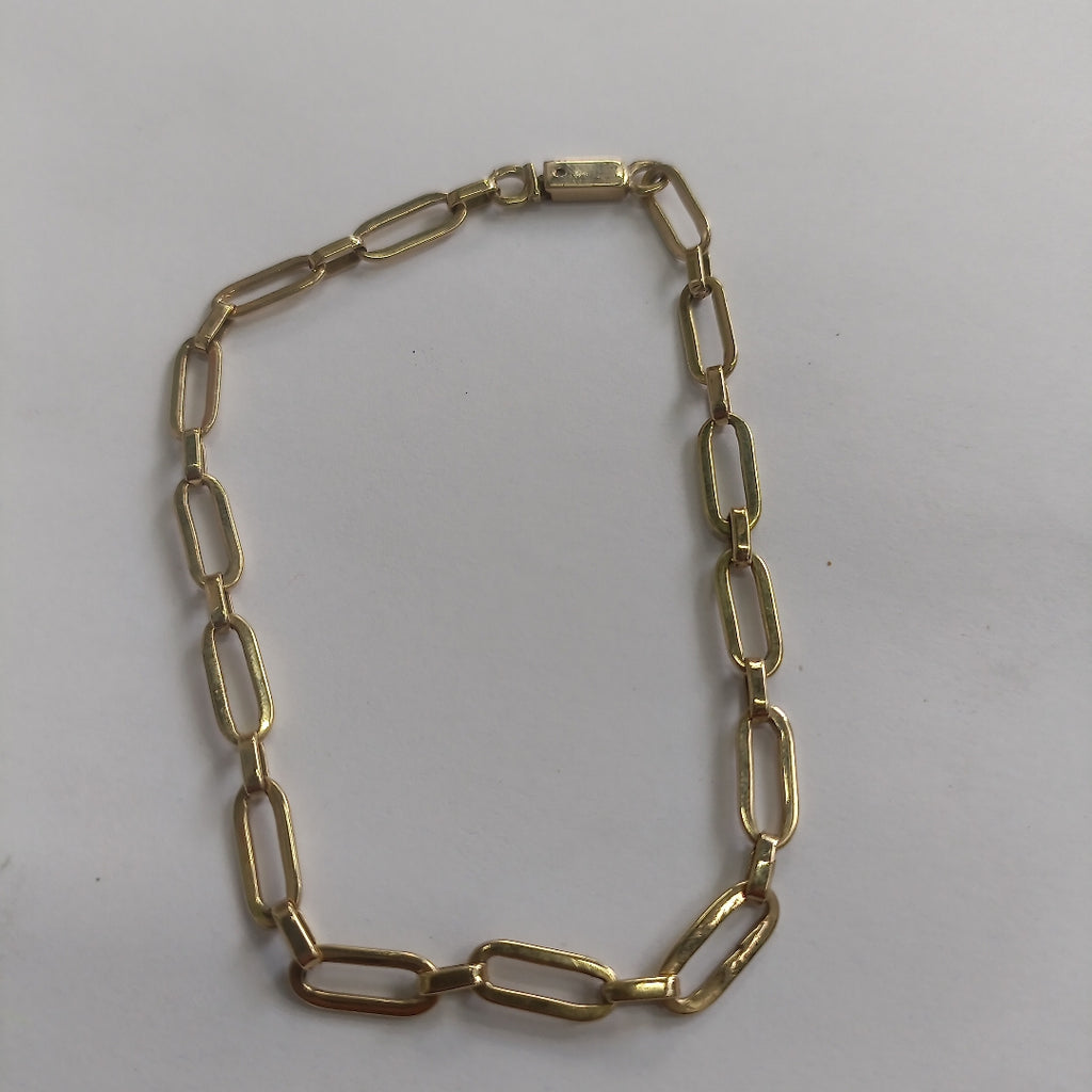 PULSERA ORO 14 K 7.4 GRMS (SEMINUEVO)