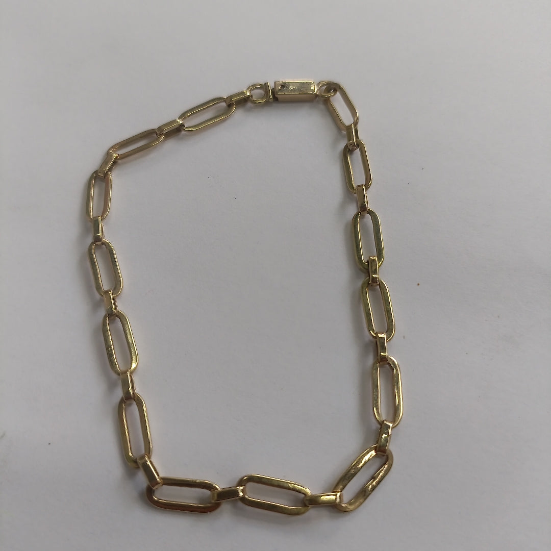 PULSERA ORO 14 K 7.4 GRMS (SEMINUEVO)