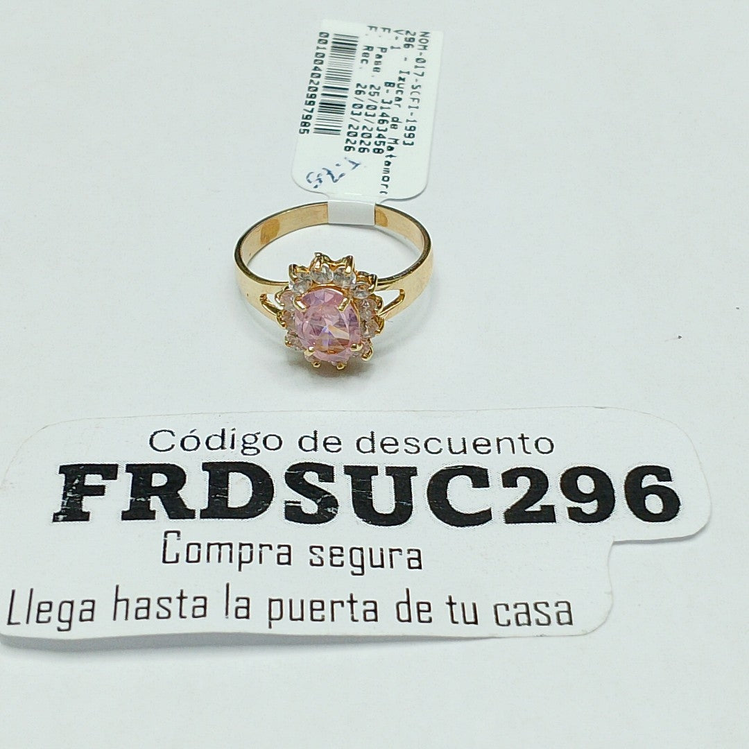 ANILLITO ORO 14 K 3 GRMS (SEMINUEVO)