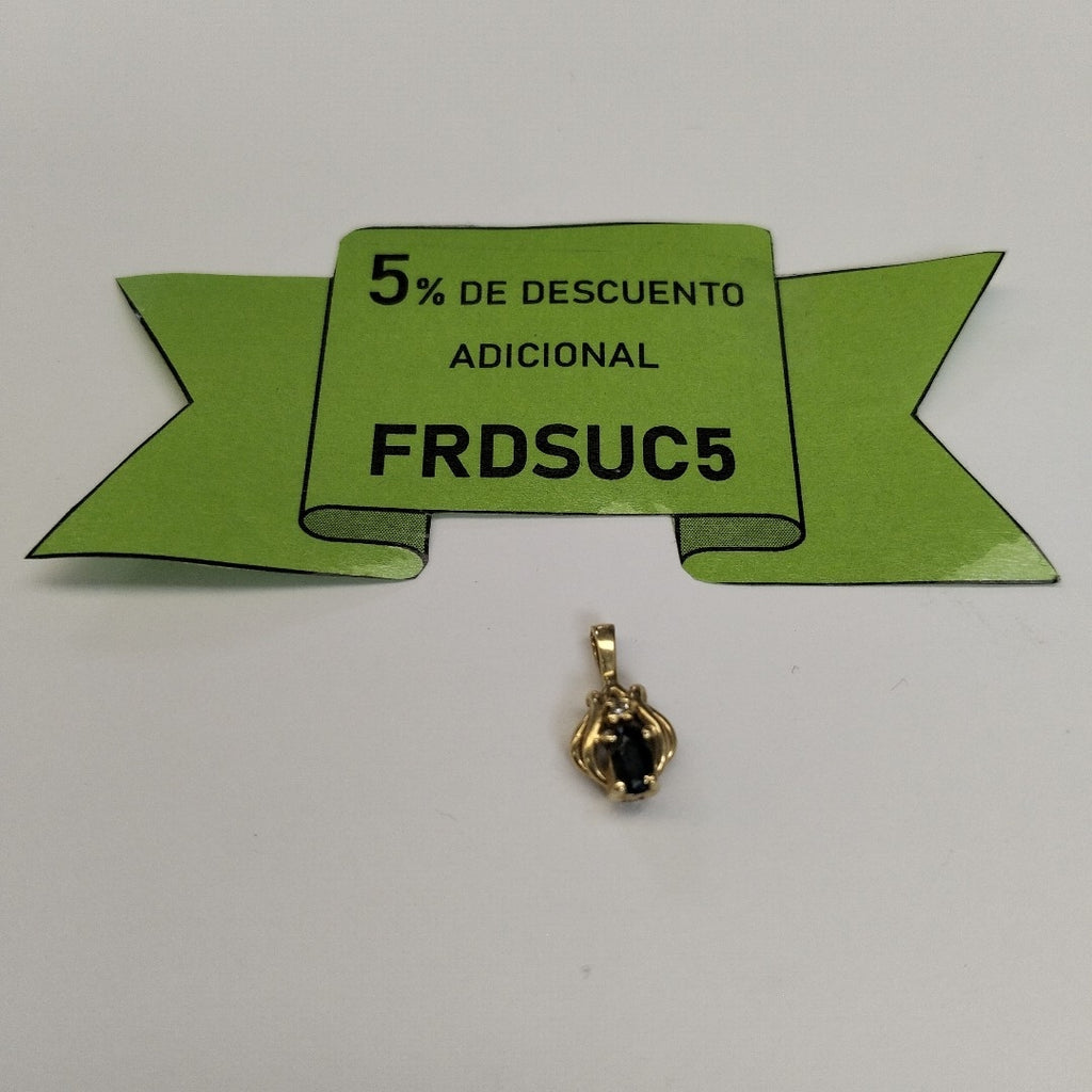 DIJE ORO 14 K 1,10 GRMS (SEMINUEVO)