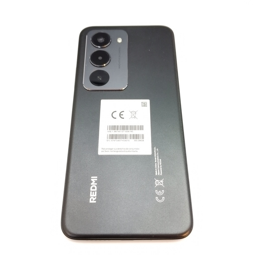 CELULAR XIAOMI REDMI 15 25062RN2DL (2025) 256 GB 8 GB RAM (SEMINUEVO)