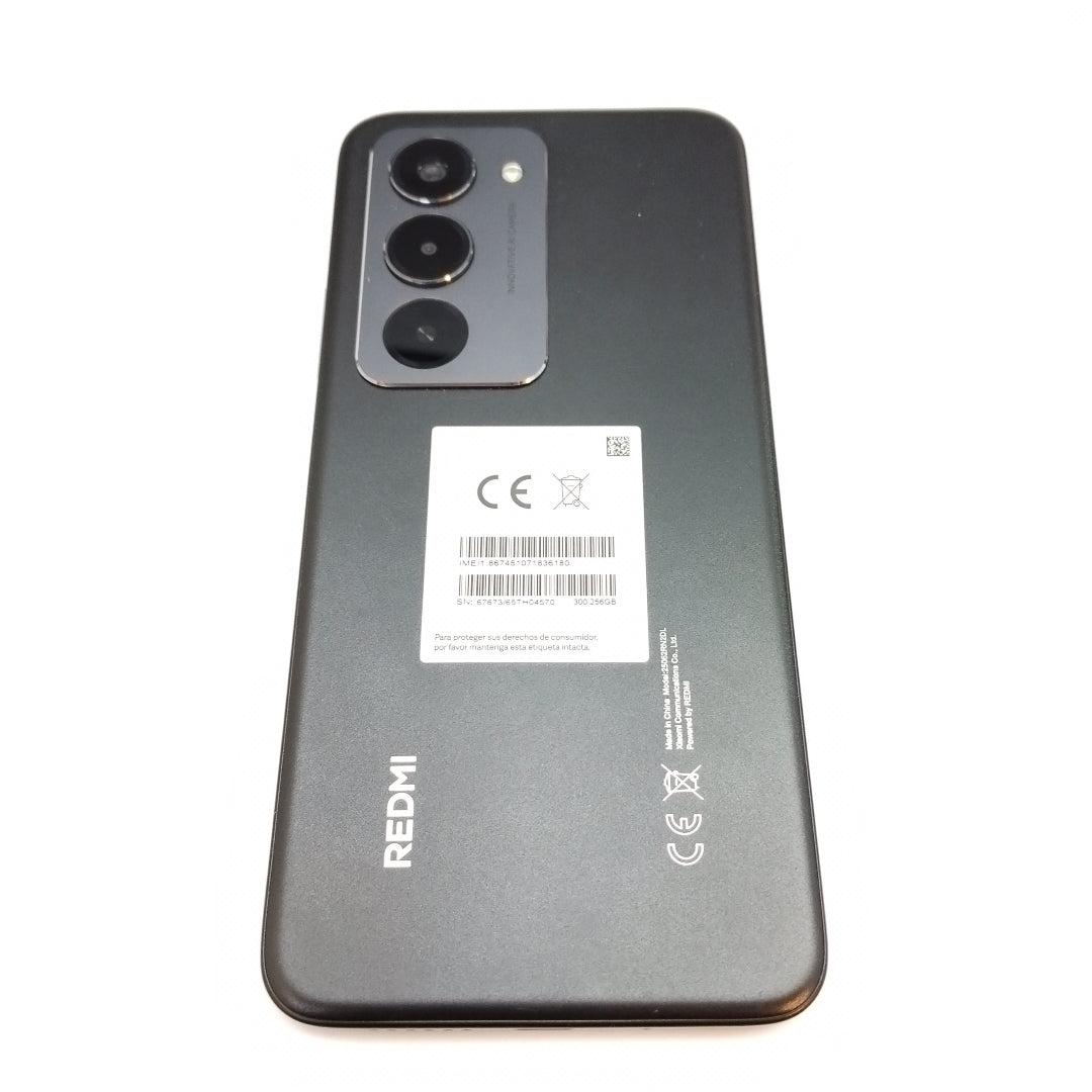 CELULAR XIAOMI REDMI 15 25062RN2DL (2025) 256 GB 8 GB RAM (SEMINUEVO)