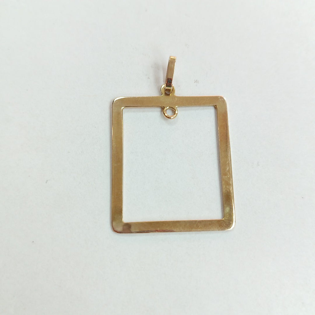 DIJE ORO 8 K 2,40 GRMS (SEMINUEVO)