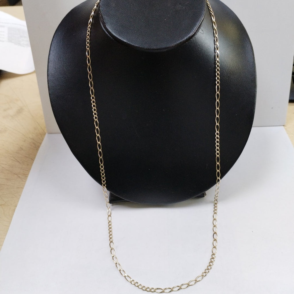 CADENA ORO 10 K 9.8 GRMS (SEMINUEVO)