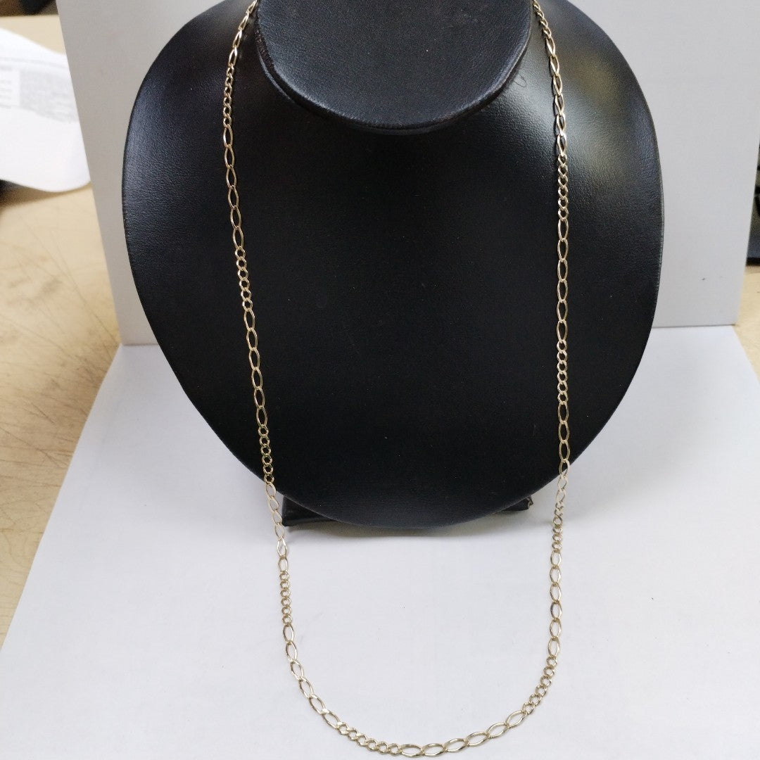 CADENA ORO 10 K 9.8 GRMS (SEMINUEVO)