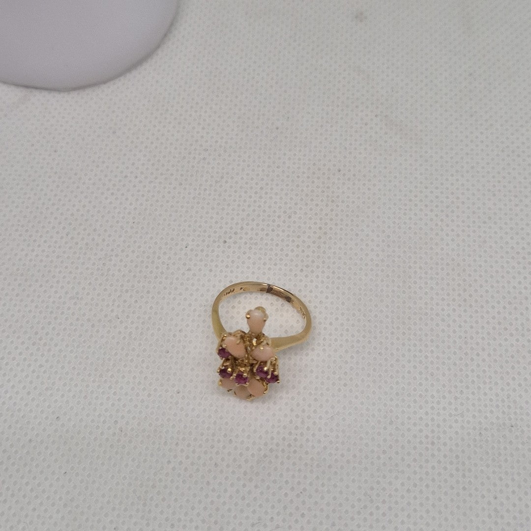 ANILLITO ORO 10 K 3,50 GRMS (SEMINUEVO)