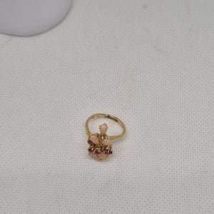 ANILLITO ORO 10 K 3,50 GRMS (SEMINUEVO)