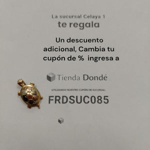 DIJE ORO 10 K 2,60 GRMS (SEMINUEVO)