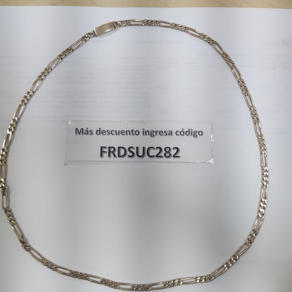 CADENA ORO 10 K 29,20 GRMS (SEMINUEVO)