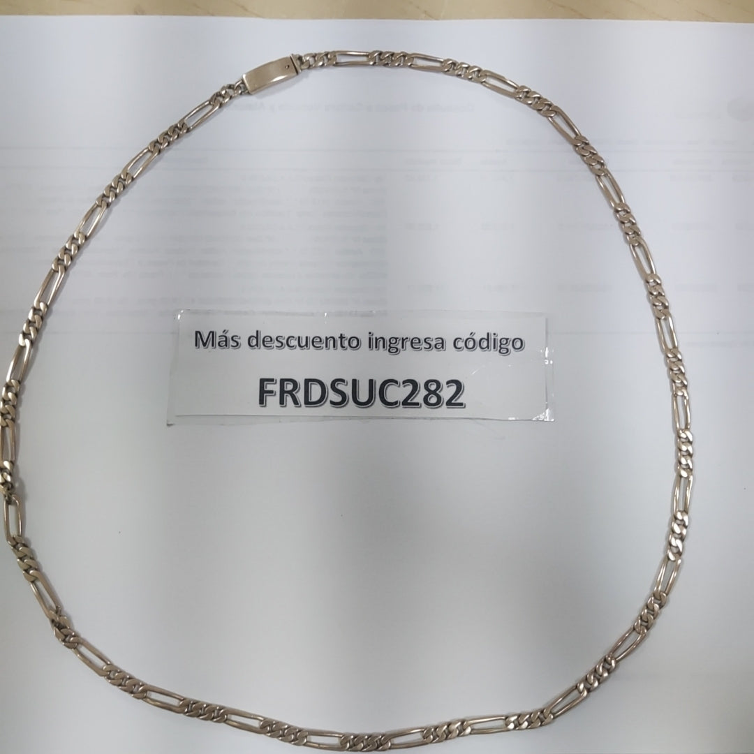 CADENA ORO 10 K 29,20 GRMS (SEMINUEVO)