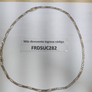 CADENA ORO 10 K 29,20 GRMS (SEMINUEVO)