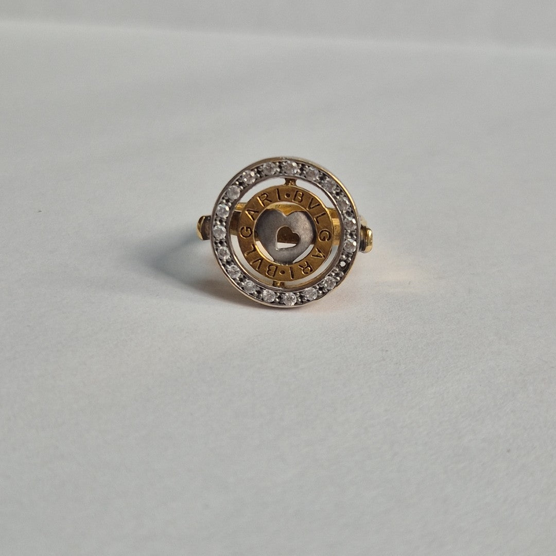 ANILLITO ORO 14 K 5,70 GRMS (SEMINUEVO)