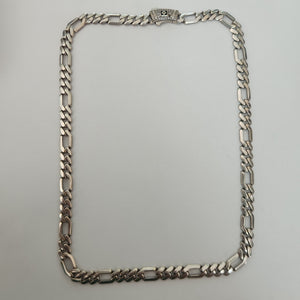 CADENA ORO BLANCO 14 K 19.3 GRMS (SEMINUEVO)