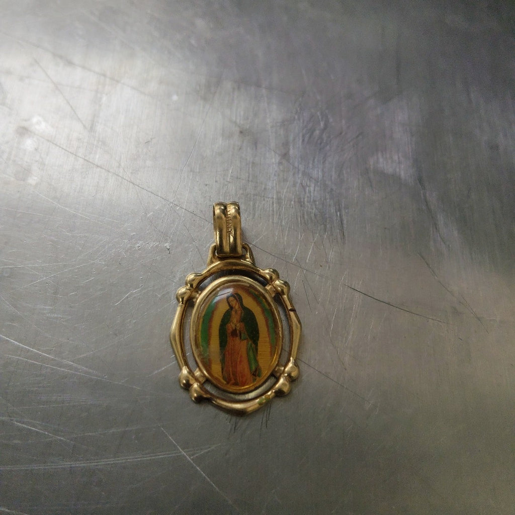 DIJE ORO 14 K 1.9 GRMS (SEMINUEVO)