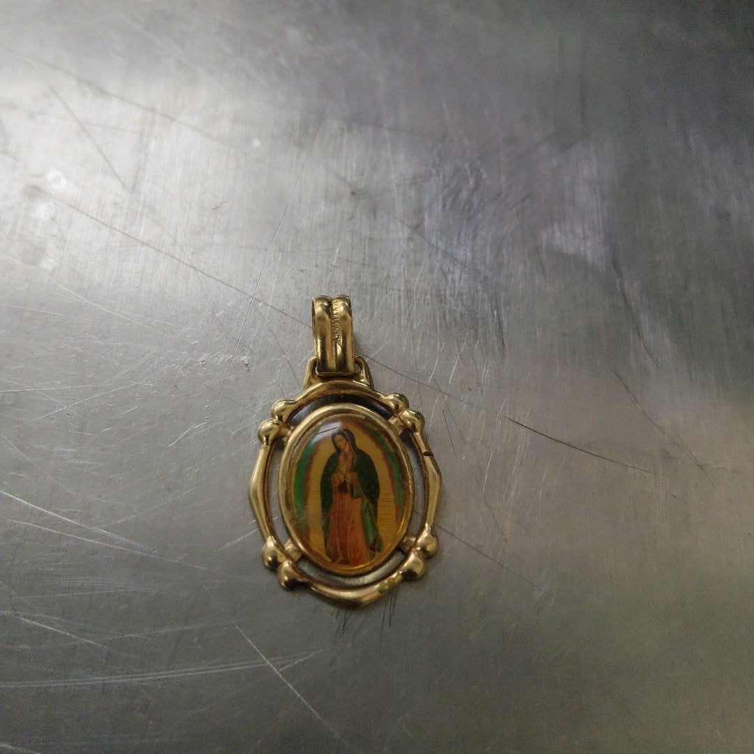 DIJE ORO 14 K 1.9 GRMS (SEMINUEVO)