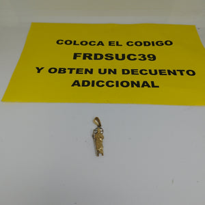 DIJE ORO 14 K 1.7 GRMS (SEMINUEVO)