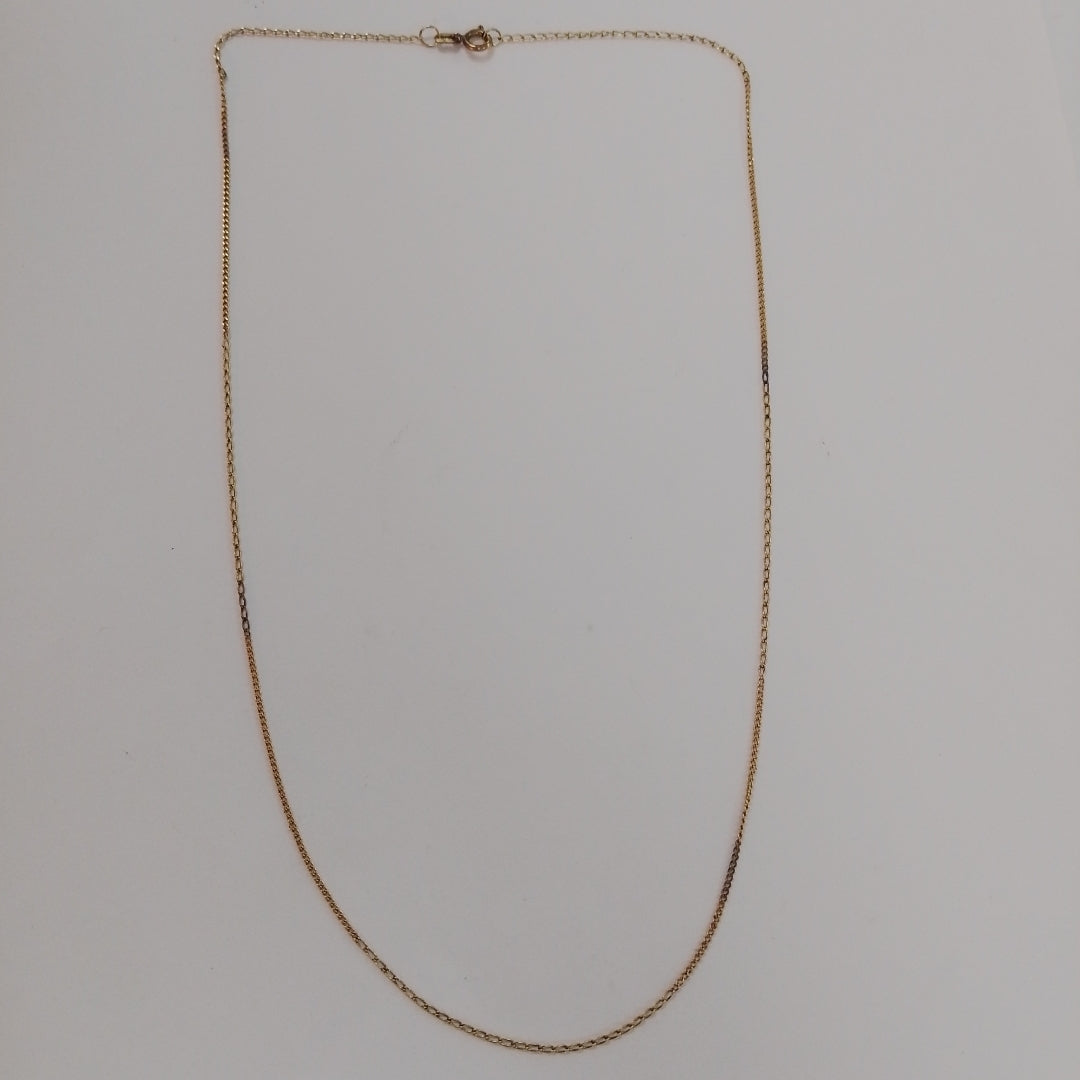 CADENA ORO 14 K 1.5 GRMS (SEMINUEVO)
