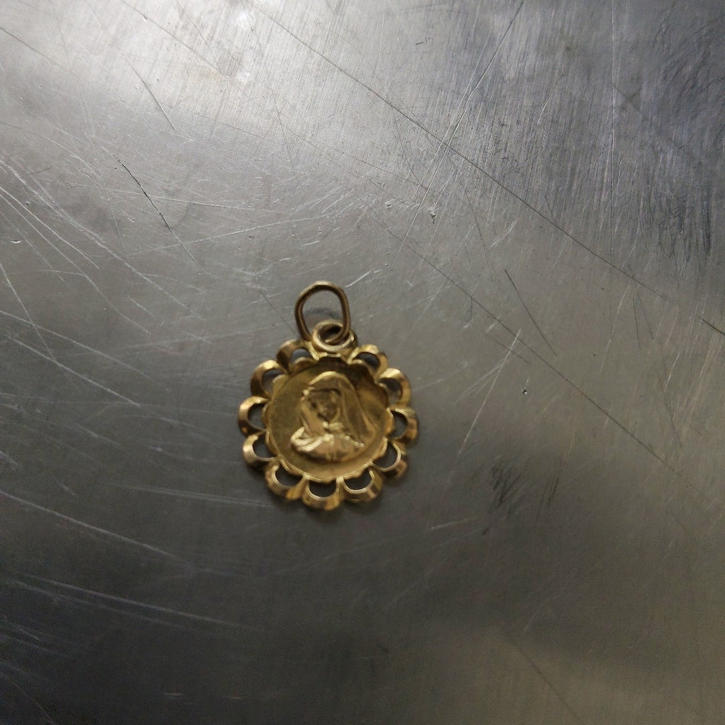 DIJE ORO 14 K 1.1 GRMS (SEMINUEVO)