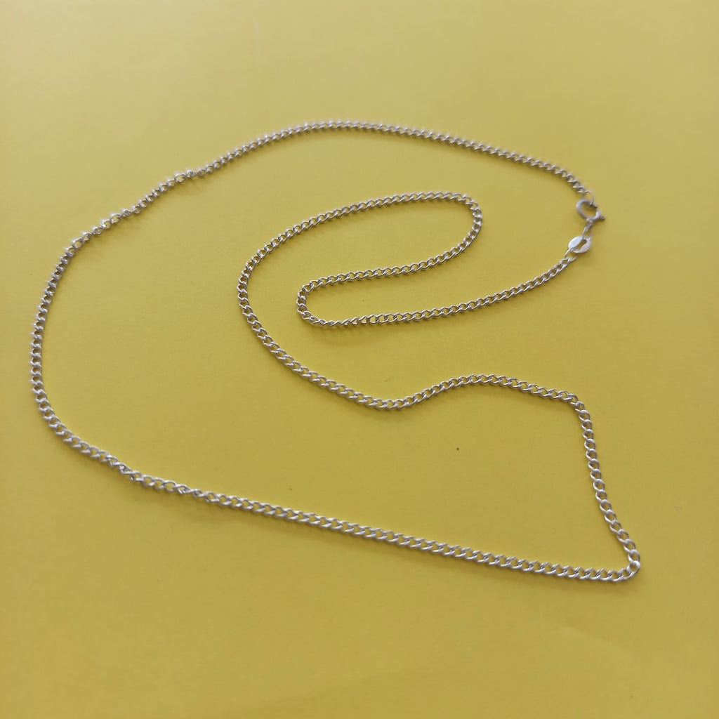 CADENA PLATA 4.1 GRMS (SEMINUEVO)