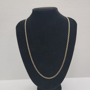 CADENA ORO 14 K 7.2 GRMS (SEMINUEVO)