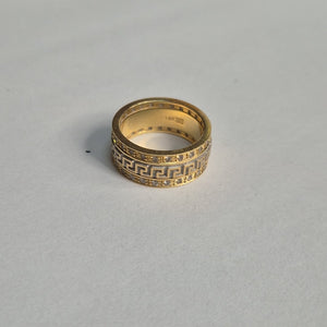 ANILLITO ORO 10 K 8,10 GRMS (SEMINUEVO)