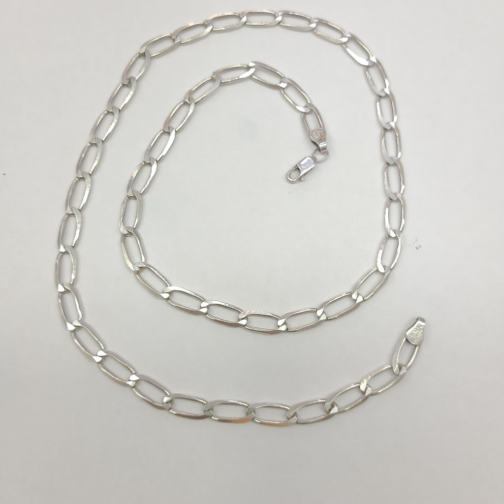 CADENA PLATA 23,90 GRMS (SEMINUEVO)