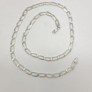 CADENA PLATA 23,90 GRMS (SEMINUEVO)