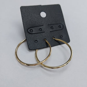 ARRACADAS PAR ORO 14 K 2.1 GRMS (SEMINUEVO)