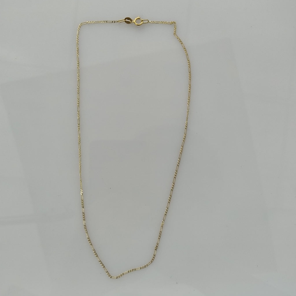 CADENA ORO 10 K 1.2 GRMS (SEMINUEVO)